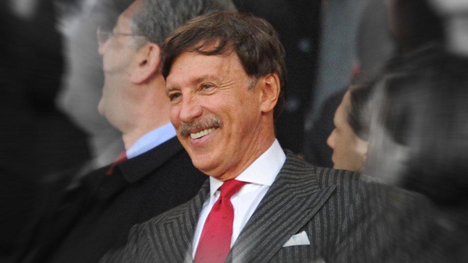 Akuisisi Arsenal dari Stan Kroenke kabarnya bakal sulit terwujud.